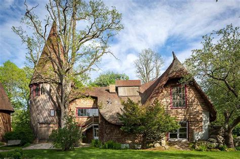 Magical houses for sale
